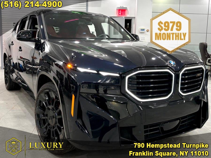 Used 2023 BMW XM in Franklin Square, New York | Luxury Motor Club. Franklin Square, New York