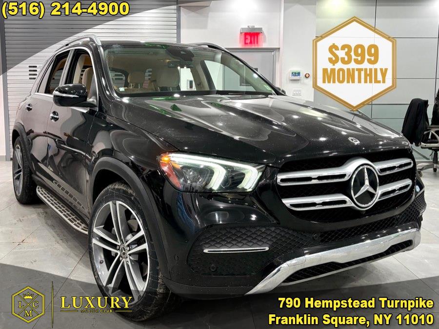 Used 2021 Mercedes-Benz GLE in Franklin Square, New York | Luxury Motor Club. Franklin Square, New York