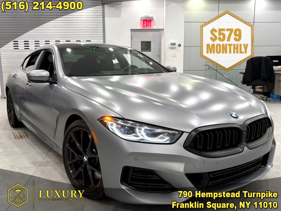 Used 2023 BMW 8 Series in Franklin Square, New York | Luxury Motor Club. Franklin Square, New York
