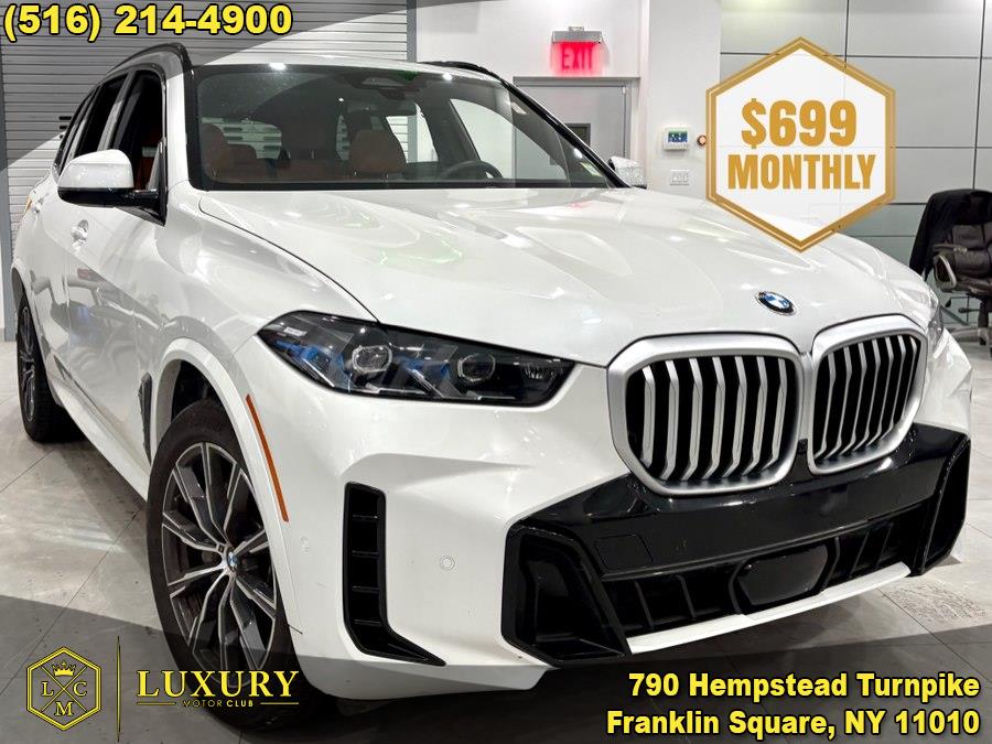 Used 2026 BMW X5 in Franklin Square, New York | Luxury Motor Club. Franklin Square, New York