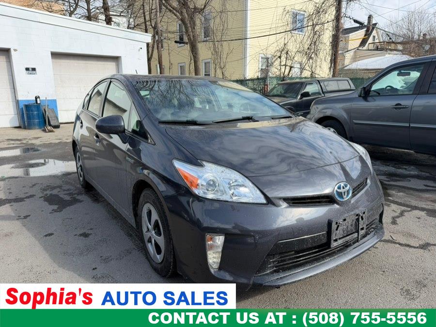 Used 2015 Toyota Prius in Worcester, Massachusetts | Sophia's Auto Sales Inc. Worcester, Massachusetts