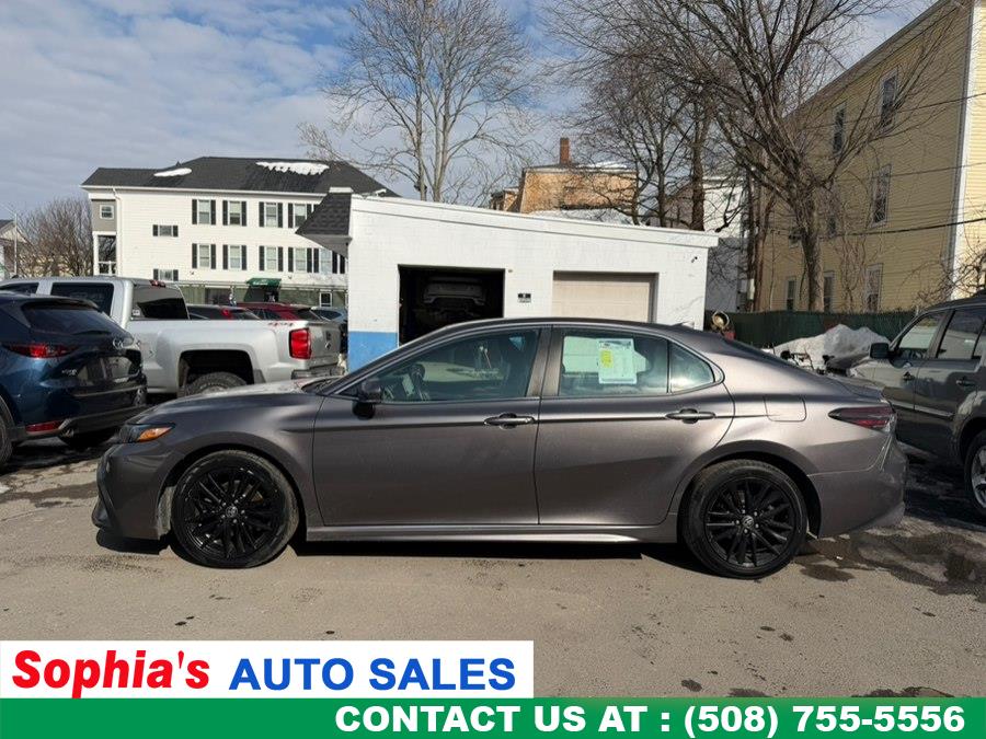 Used 2022 Toyota Camry in Worcester, Massachusetts | Sophia's Auto Sales Inc. Worcester, Massachusetts