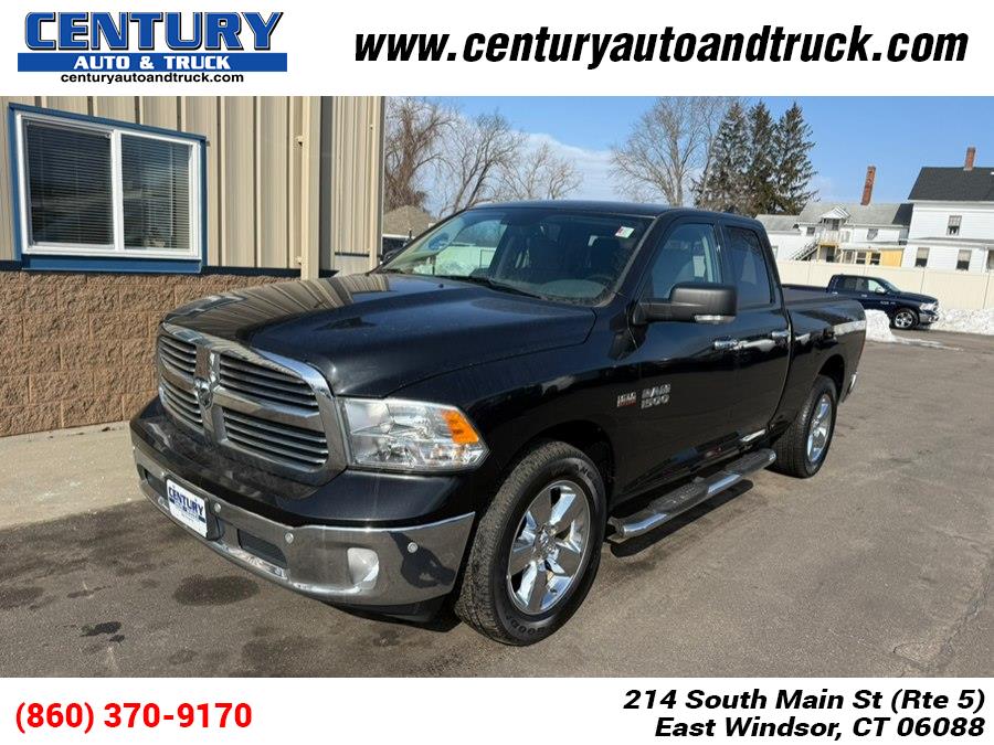 Used 2017 Ram 1500 in East Windsor, Connecticut | Century Auto And Truck. East Windsor, Connecticut