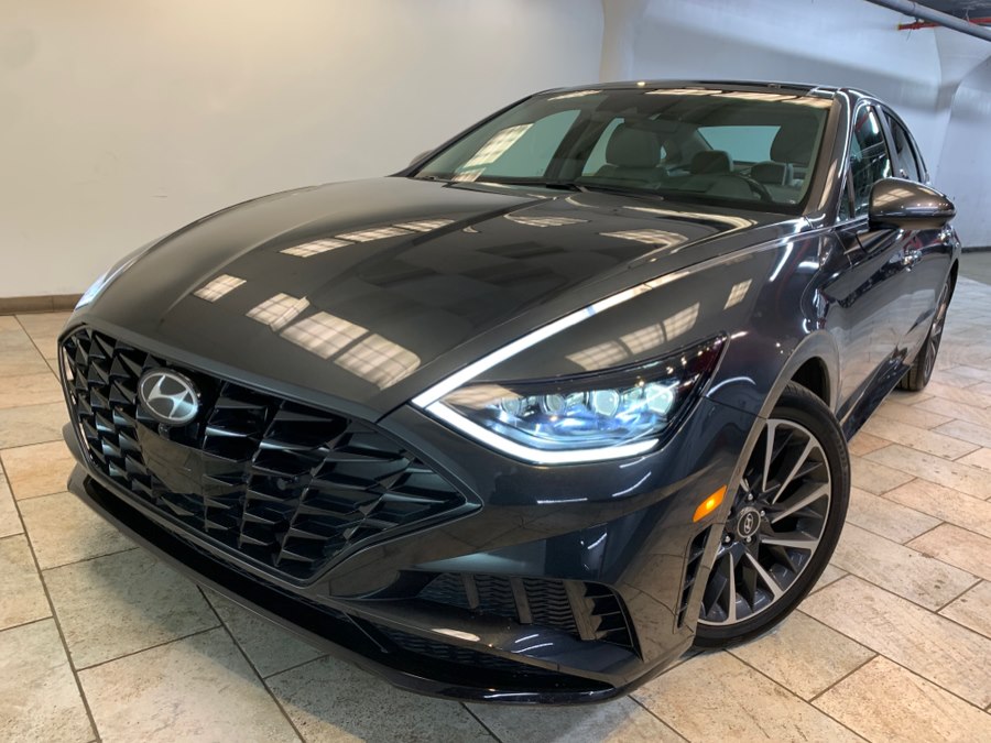 Used 2023 Hyundai Sonata in Lodi, New Jersey | European Auto Expo. Lodi, New Jersey