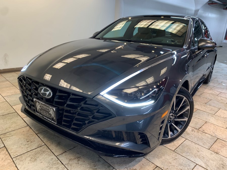 Used 2023 Hyundai Sonata in Lodi, New Jersey | European Auto Expo. Lodi, New Jersey