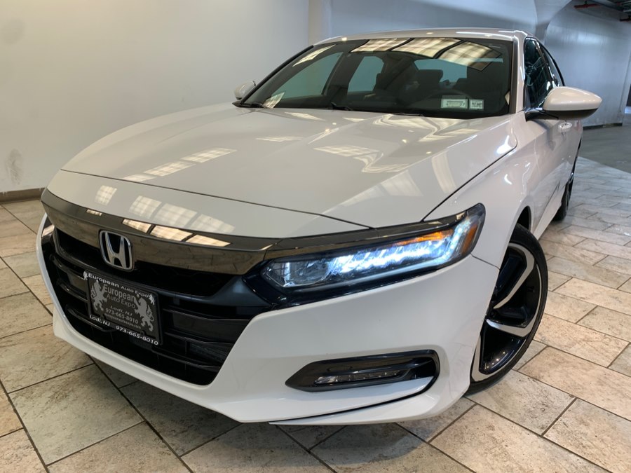 Used 2019 Honda Accord Sedan in Lodi, New Jersey | European Auto Expo. Lodi, New Jersey