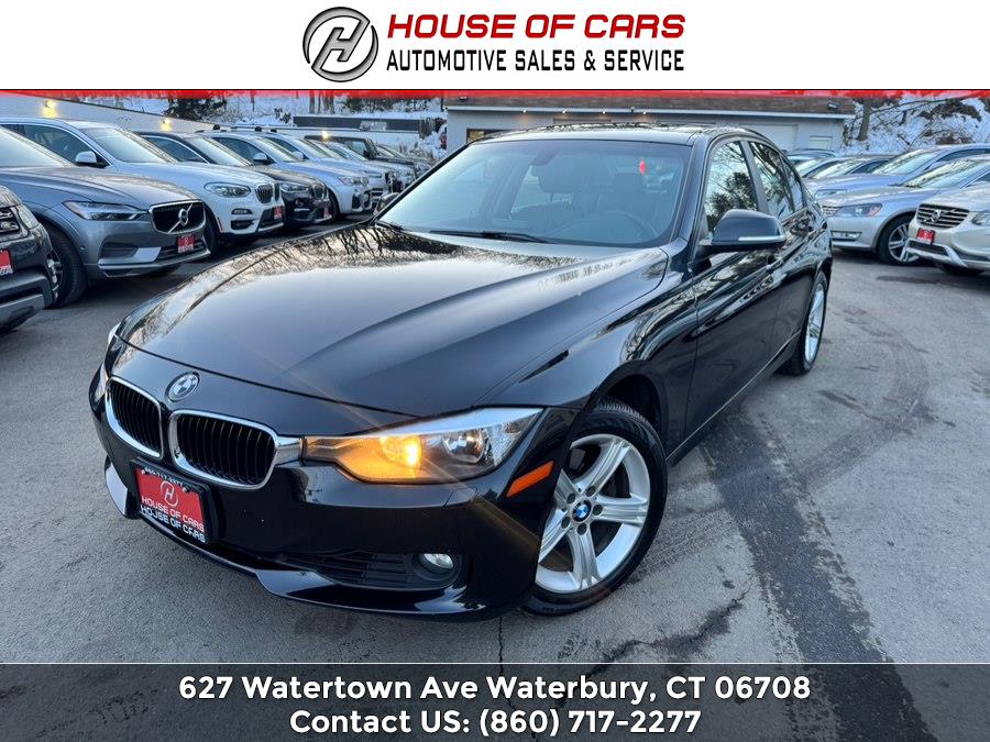 Used 2014 BMW 3 Series in Meriden, Connecticut | House of Cars CT. Meriden, Connecticut