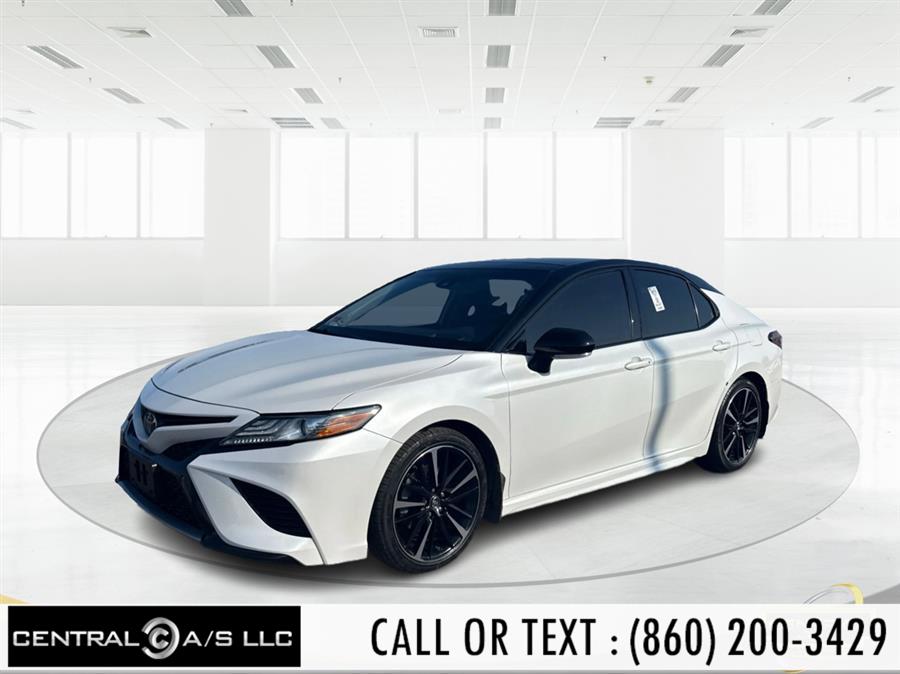 Used 2019 Toyota Camry in East Windsor, Connecticut | Central A/S LLC. East Windsor, Connecticut