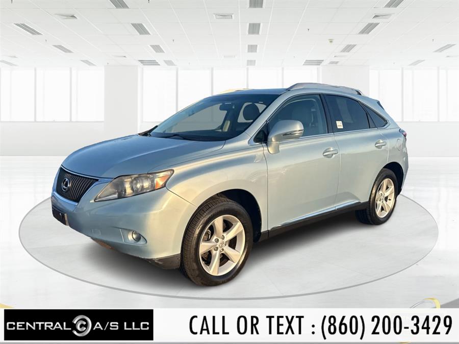 Used 2010 Lexus RX 350 in East Windsor, Connecticut | Central A/S LLC. East Windsor, Connecticut