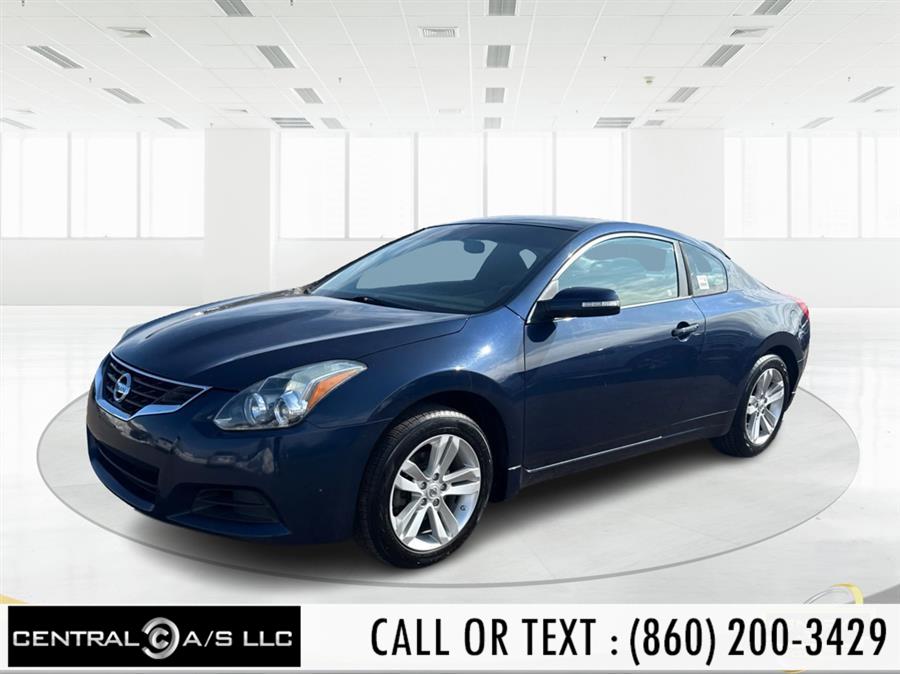 2012 Nissan Altima S