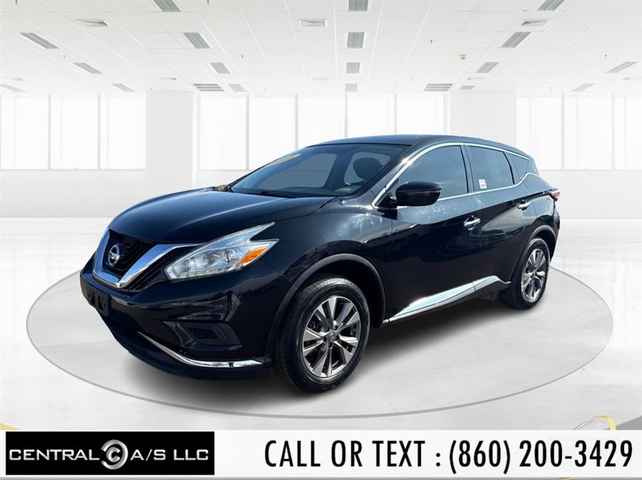 Used 2016 Nissan Murano in East Windsor, Connecticut | Central A/S LLC. East Windsor, Connecticut