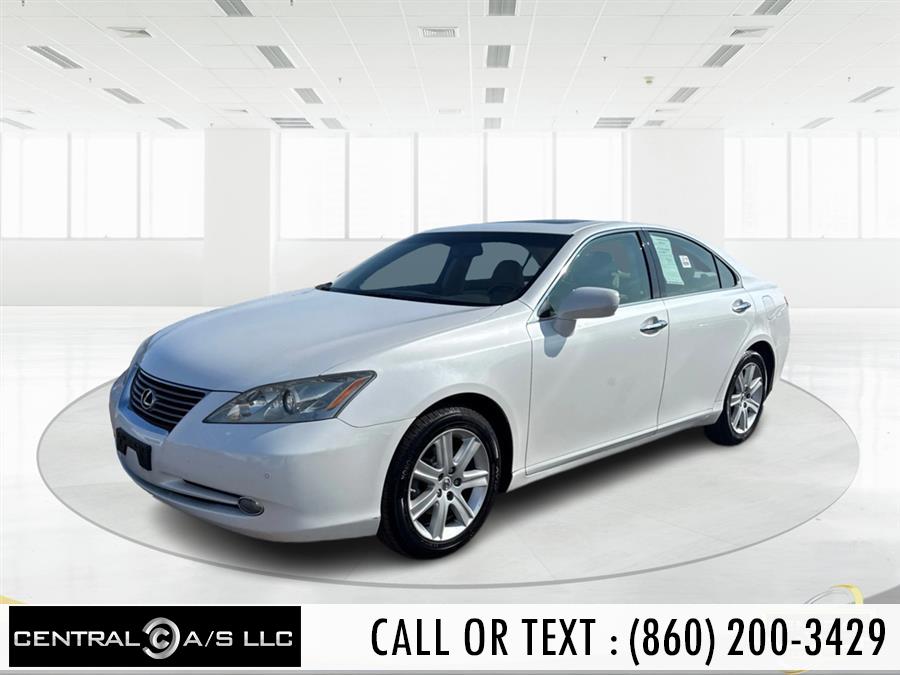 Used 2008 Lexus ES 350 in East Windsor, Connecticut | Central A/S LLC. East Windsor, Connecticut