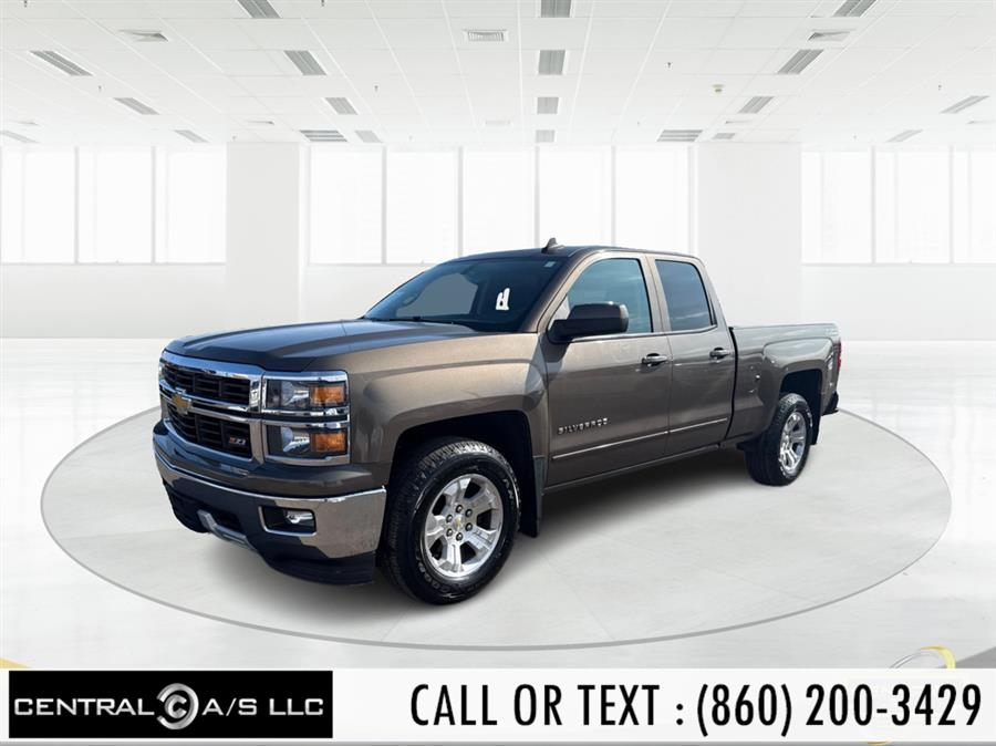 Used 2015 Chevrolet Silverado 1500 in East Windsor, Connecticut | Central A/S LLC. East Windsor, Connecticut