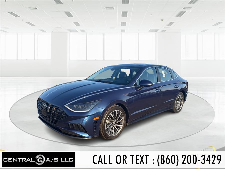 Used 2022 Hyundai Sonata in East Windsor, Connecticut | Central A/S LLC. East Windsor, Connecticut