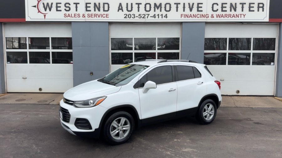 Used 2018 Chevrolet Trax in Waterbury, Connecticut | West End Automotive Center. Waterbury, Connecticut