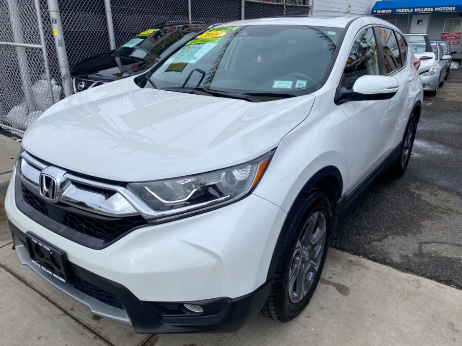 Used 2019 Honda CR-V in Middle Village, New York | Middle Village Motors . Middle Village, New York