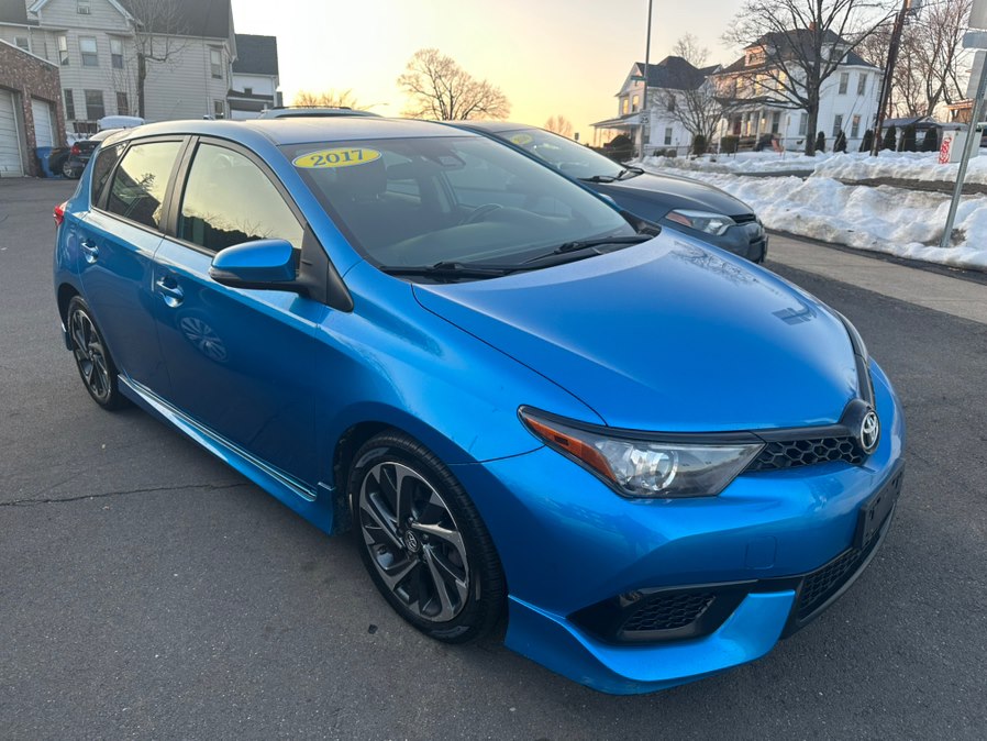 Used 2017 Toyota Corolla iM in New Britain, Connecticut | Central Auto Sales & Service. New Britain, Connecticut