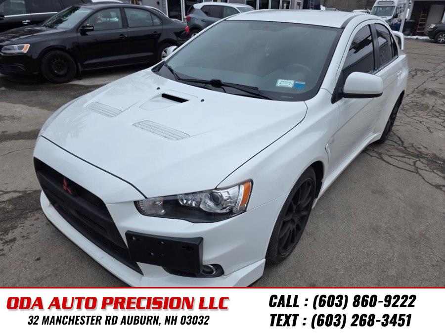 Used 2008 Mitsubishi Lancer in Auburn, New Hampshire | ODA Auto Precision LLC. Auburn, New Hampshire