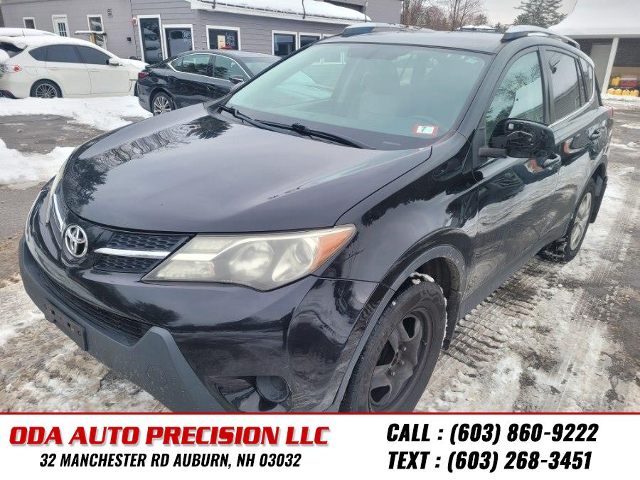 Used 2015 Toyota RAV4 in Auburn, New Hampshire | ODA Auto Precision LLC. Auburn, New Hampshire