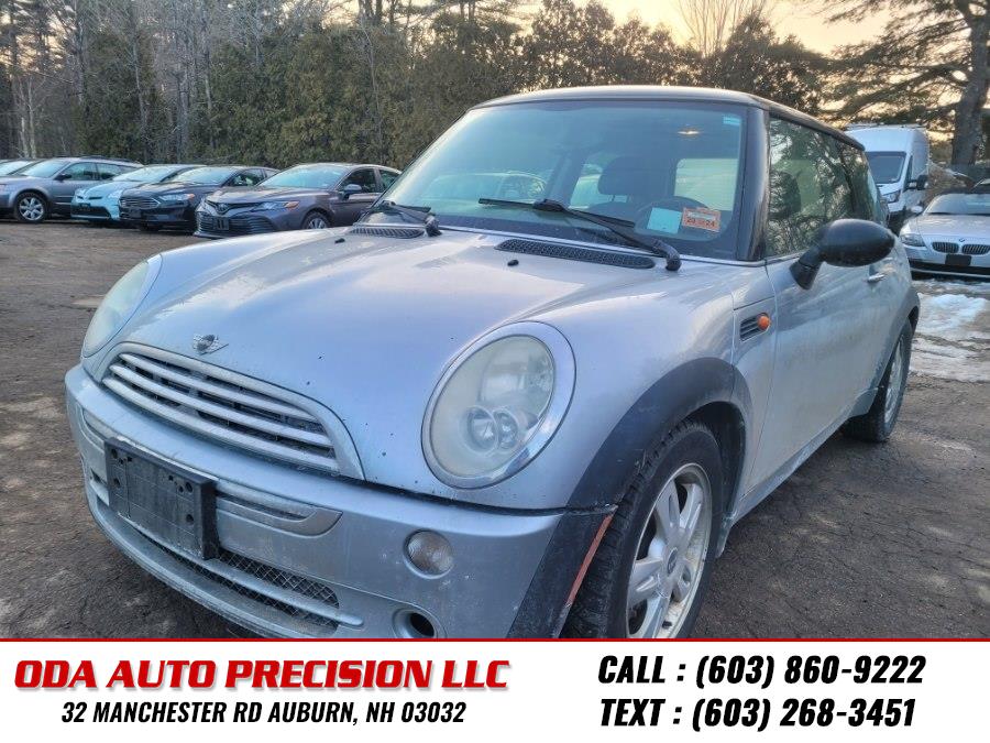 Used 2006 MINI Cooper Hardtop in Auburn, New Hampshire | ODA Auto Precision LLC. Auburn, New Hampshire