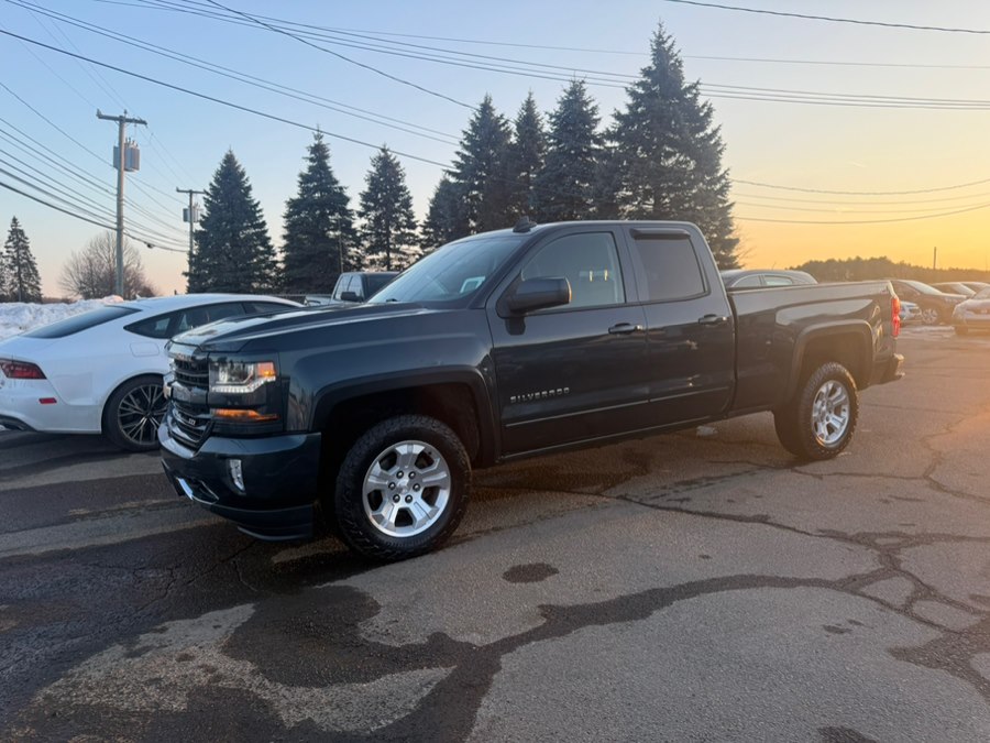 Used 2017 Chevrolet Silverado 1500 in East Windsor, Connecticut | A1 Auto Sale LLC. East Windsor, Connecticut
