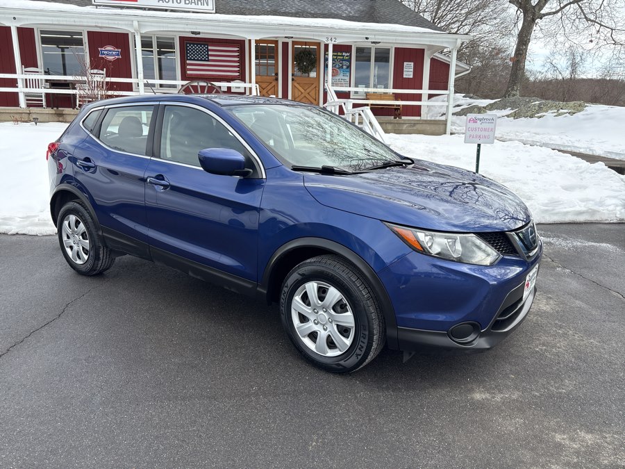 Used 2019 Nissan Rogue Sport in Old Saybrook, Connecticut | Saybrook Auto Barn. Old Saybrook, Connecticut