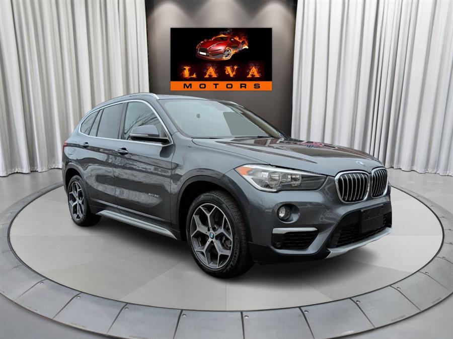 Used 2018 BMW X1 in Canton, Connecticut | Lava Motors. Canton, Connecticut