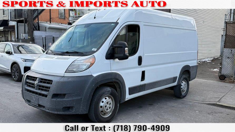 Used 2017 Ram ProMaster Cargo Van in Brooklyn, New York | Sports & Imports Auto Inc. Brooklyn, New York