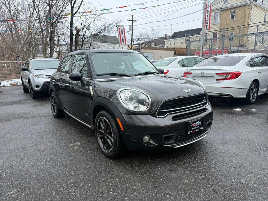 Used 2015 MINI Cooper Countryman ALL4 S in Paterson, New Jersey | Xcell Motors LLC. Paterson, New Jersey