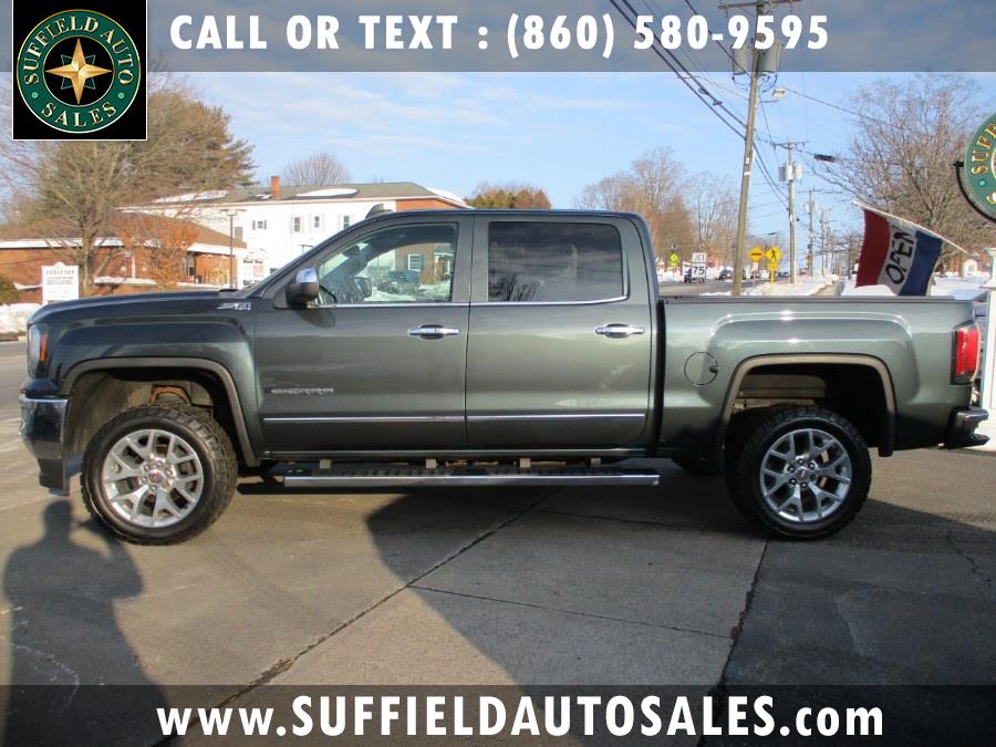 Used 2018 GMC Sierra 1500 in Suffield, Connecticut | Suffield Auto LLC. Suffield, Connecticut