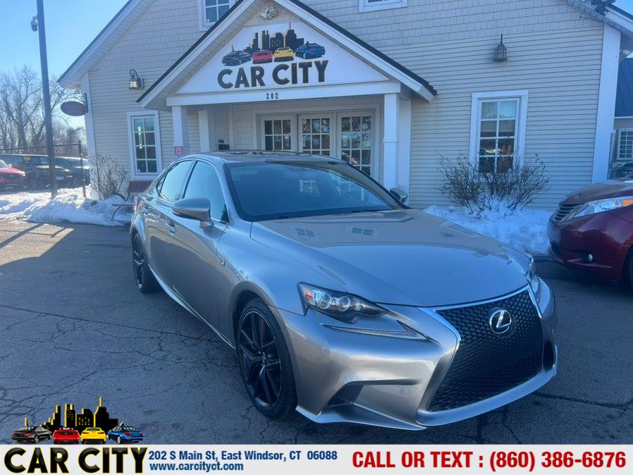 Used 2016 Lexus IS 200t in East Windsor, Connecticut | Car City LLC. East Windsor, Connecticut