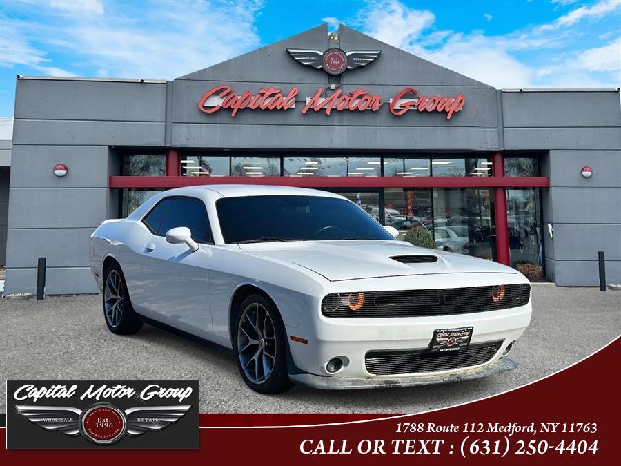 Used 2019 Dodge Challenger in Medford, New York | Capital Motor Group Inc. Medford, New York