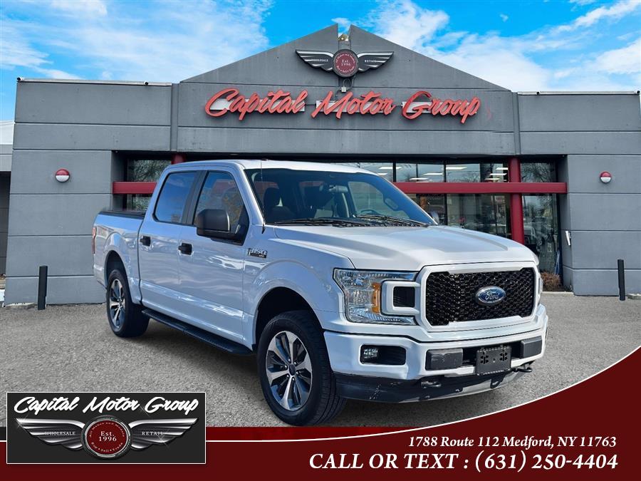 Used 2019 Ford F-150 in Medford, New York | Capital Motor Group Inc. Medford, New York