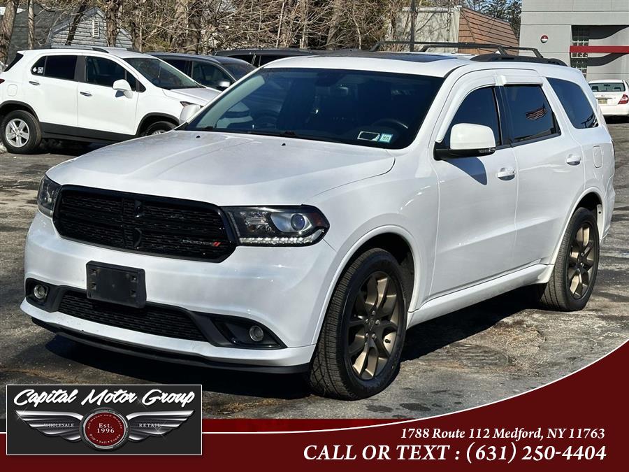 2018 Dodge Durango