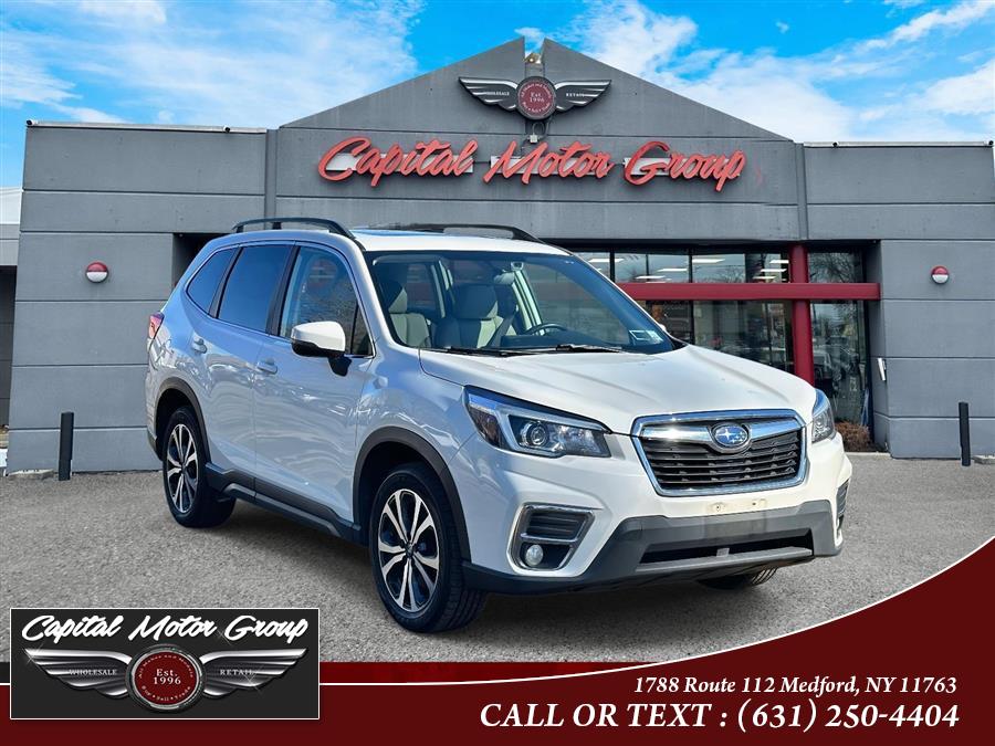 Used 2019 Subaru Forester in Medford, New York | Capital Motor Group Inc. Medford, New York