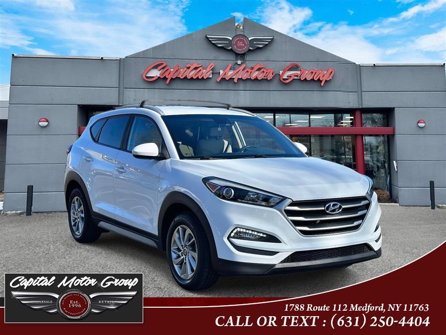 Used 2017 Hyundai Tucson in Medford, New York | Capital Motor Group Inc. Medford, New York