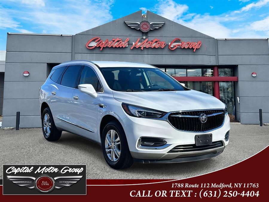 Used 2020 Buick Enclave in Medford, New York | Capital Motor Group Inc. Medford, New York