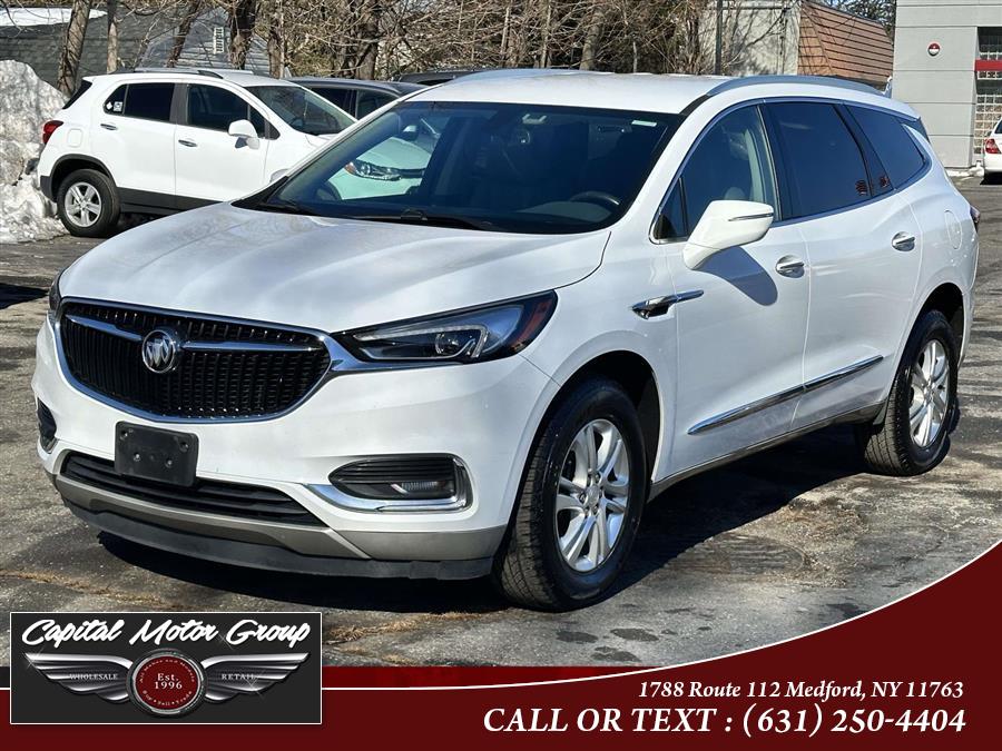 2020 Buick Enclave Essence AWD's photo