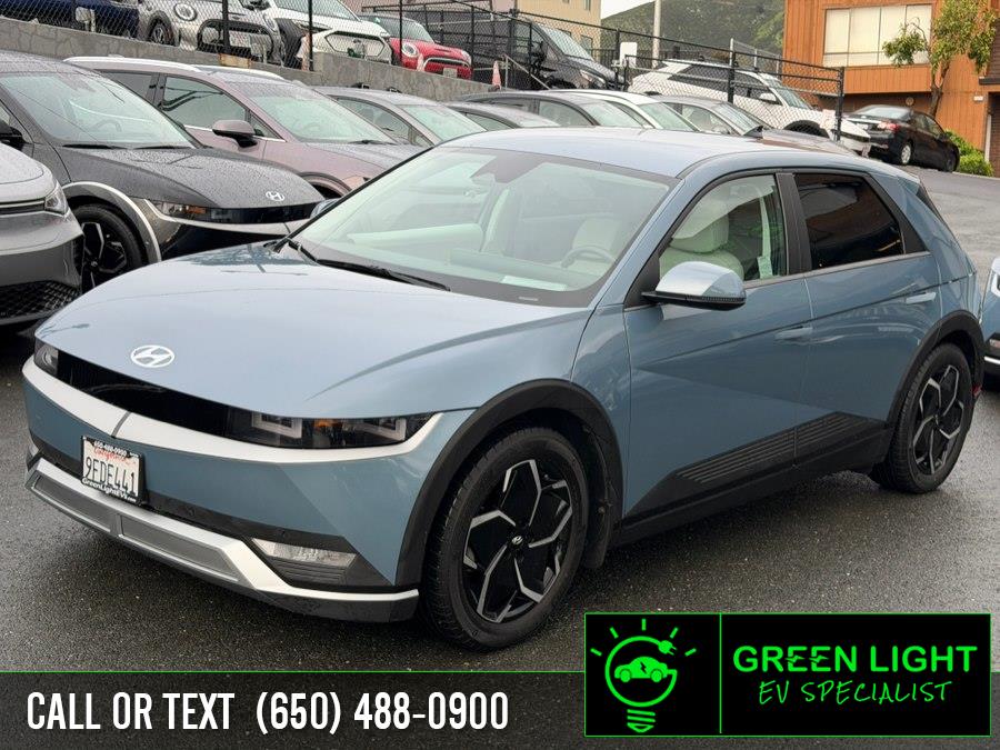 Used 2023 Hyundai IONIQ 5 in Daly City, California | Green Light Auto Wholesale. Daly City, California
