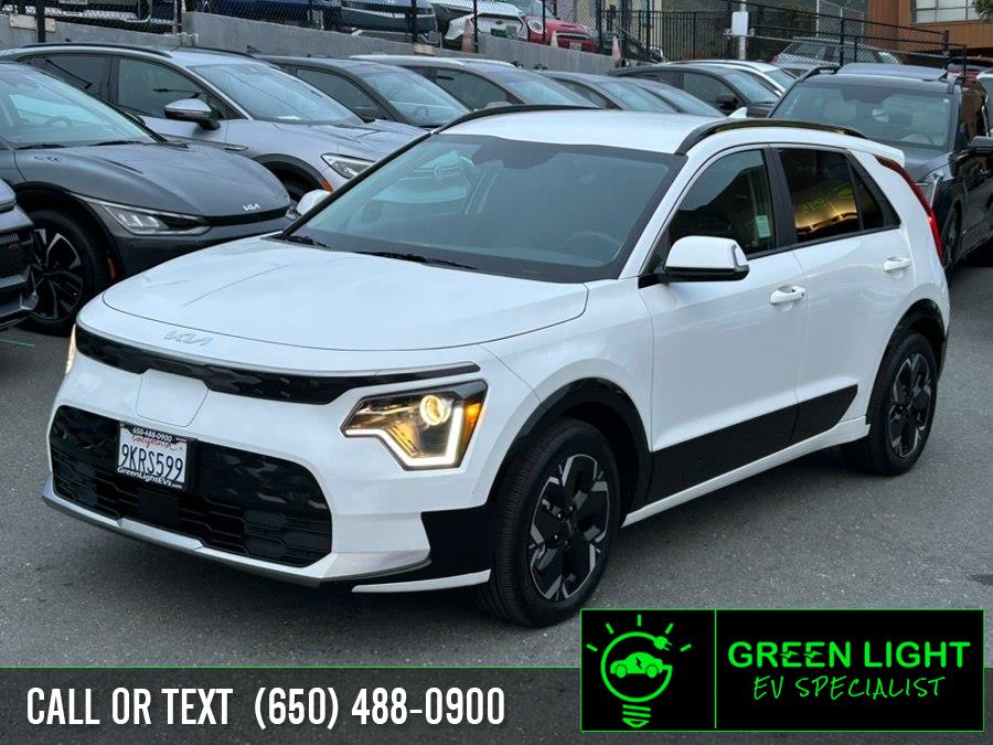 Used 2024 Kia Niro EV in Daly City, California | Green Light Auto Wholesale. Daly City, California