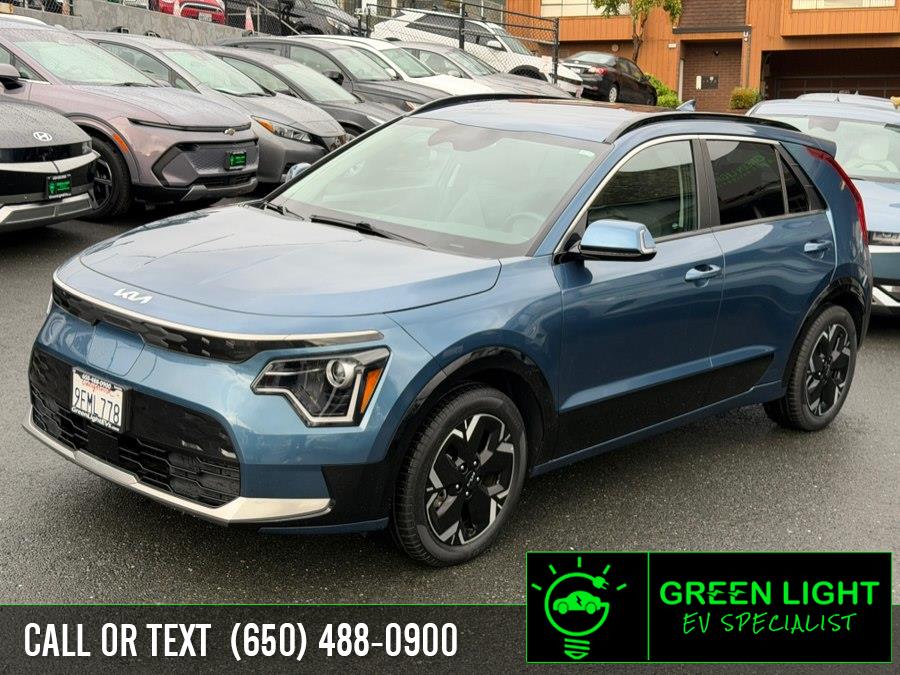 Used 2023 Kia Niro EV in Daly City, California | Green Light Auto Wholesale. Daly City, California