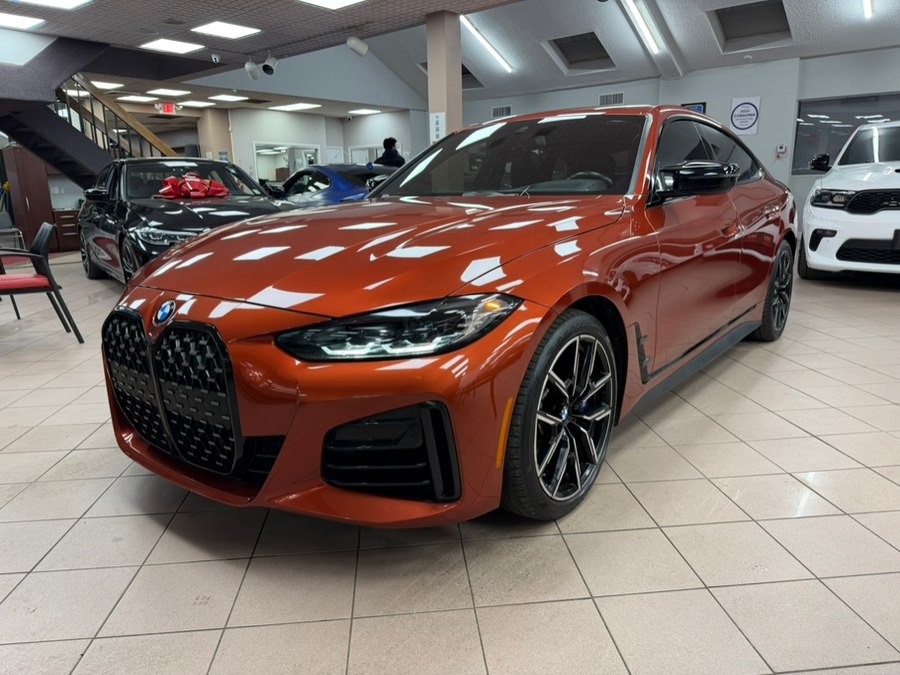 2022 BMW 4 Series M440i xDrive Gran Coupe's photo
