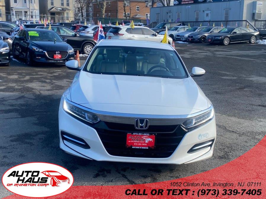 Used 2019 Honda Accord Hybrid in Irvington , New Jersey | Auto Haus of Irvington Corp. Irvington , New Jersey