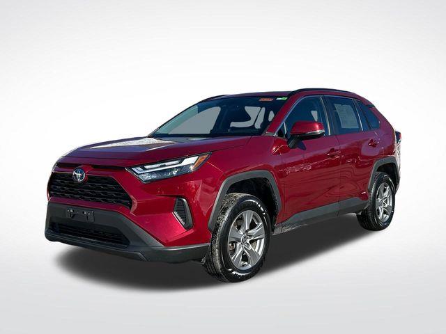 Used 2022 Toyota Rav4 Hybrid in Torrington, Connecticut | Northwest Hills. Torrington, Connecticut