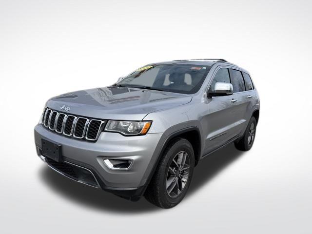 Used 2019 Jeep Grand Cherokee in Torrington, Connecticut | Northwest Hills. Torrington, Connecticut