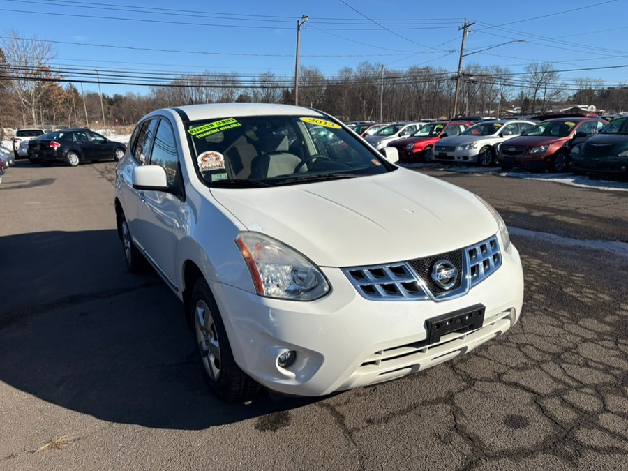 Used 2013 Nissan Rogue in East Windsor, Connecticut | CT Car Co LLC. East Windsor, Connecticut