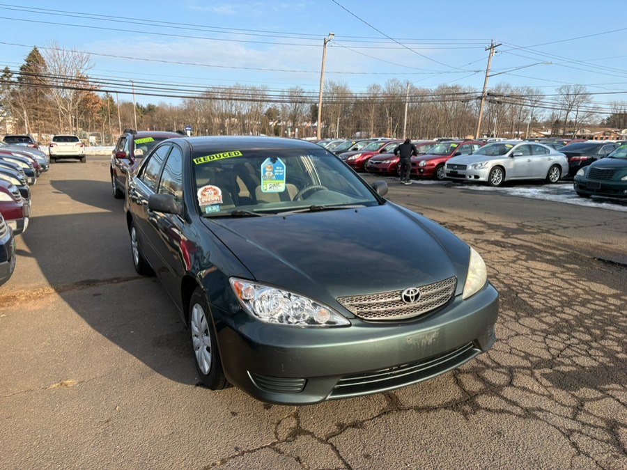 Used 2005 Toyota Camry in East Windsor, Connecticut | CT Car Co LLC. East Windsor, Connecticut