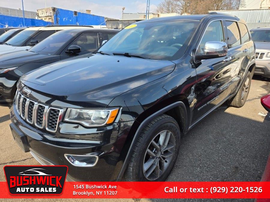 2017 Jeep Grand Cherokee Limited 4WD's photo