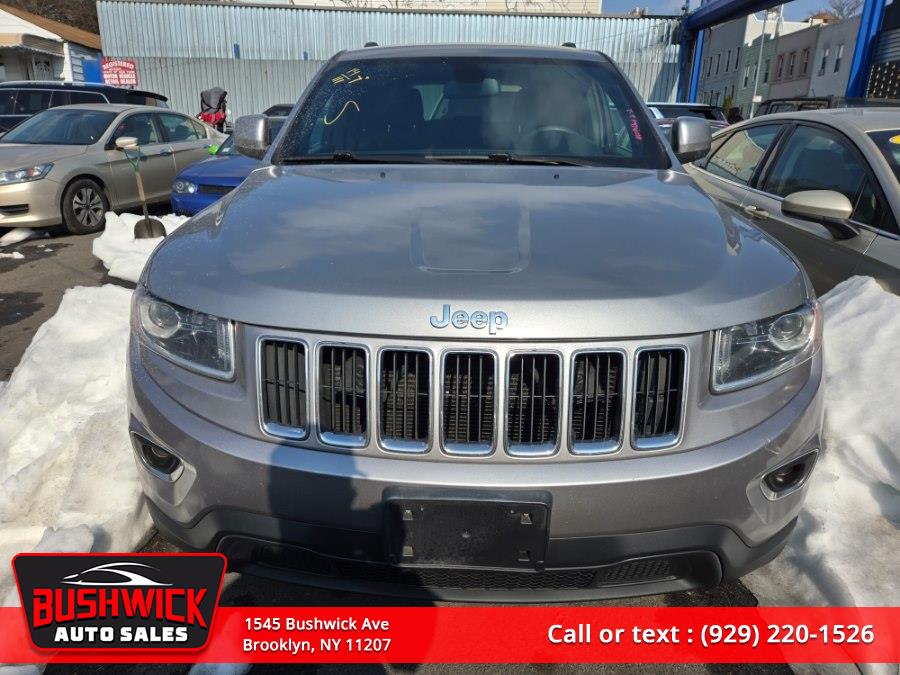 Used 2014 Jeep Grand Cherokee in Brooklyn, New York | Bushwick Auto Sales LLC. Brooklyn, New York