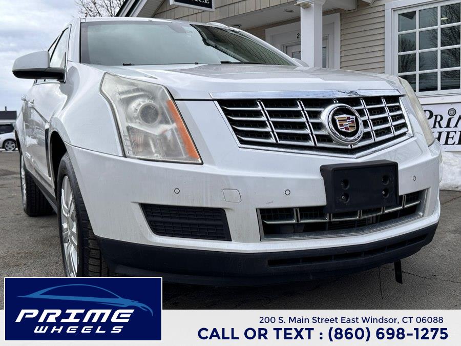 Used 2013 Cadillac SRX in East Windsor, Connecticut | Prime Wheels. East Windsor, Connecticut